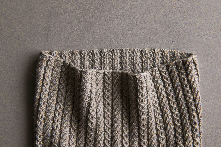 Soft As A Cloud Cowls In Cygnet | Purl Soho