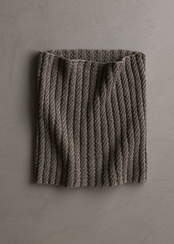 Soft As A Cloud Cowls In Cygnet | Purl Soho