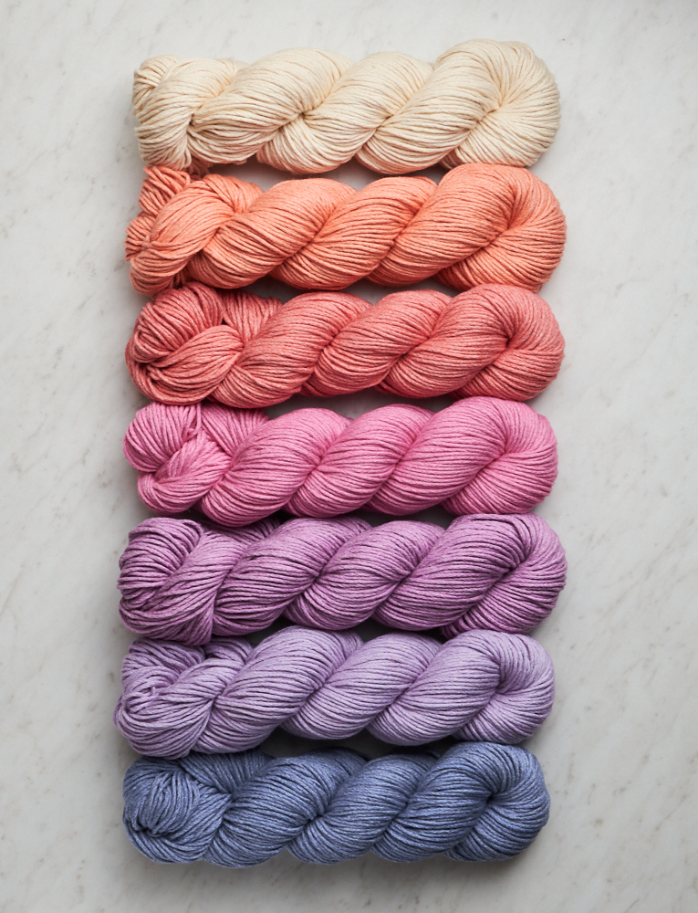 Super Easy Baby Blanket In Morning | Purl Soho