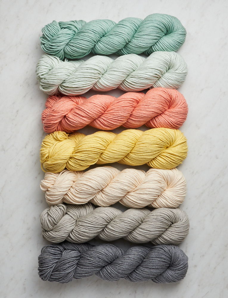 Super Easy Baby Blanket In Morning | Purl Soho