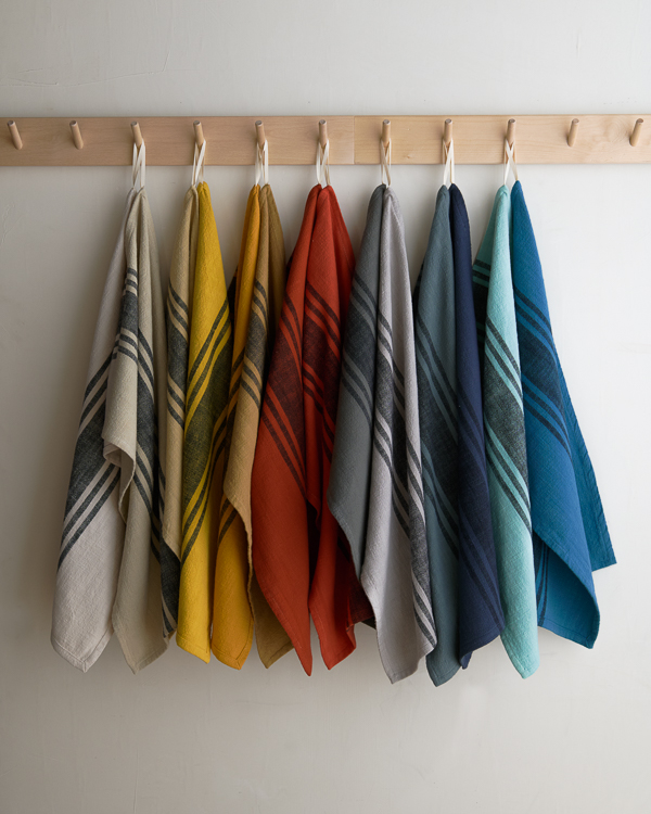 Super Easy Dishtowel | Purl Soho
