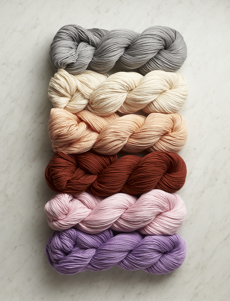 Stripes + Blocks Towel Set | Purl Soho
