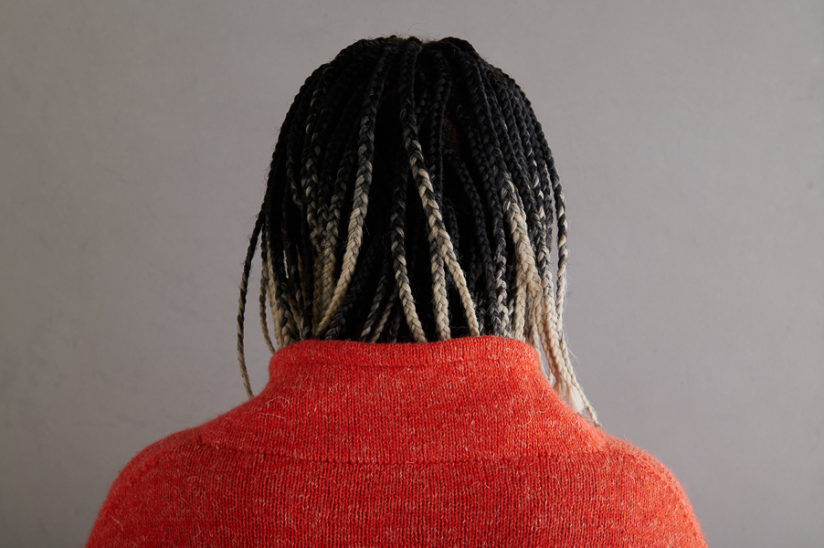 Julie Hoover For Purl Soho: Gibson In Linen Quill | Purl Soho