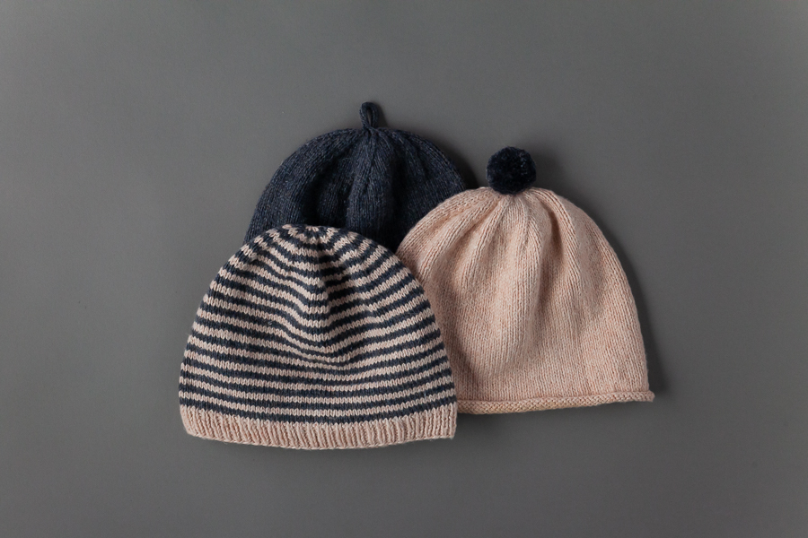 Classic Baby Hats | Purl Soho