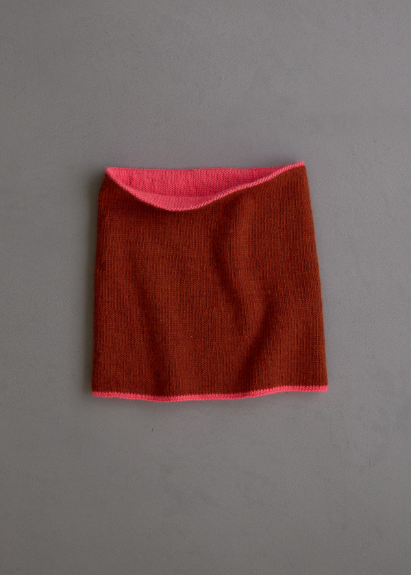 Reversible Hat + Cowl In New Colors | Purl Soho