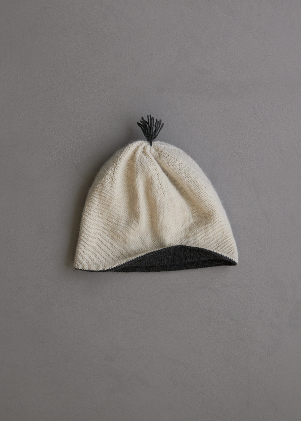 Reversible Hat + Cowl In New Colors | Purl Soho