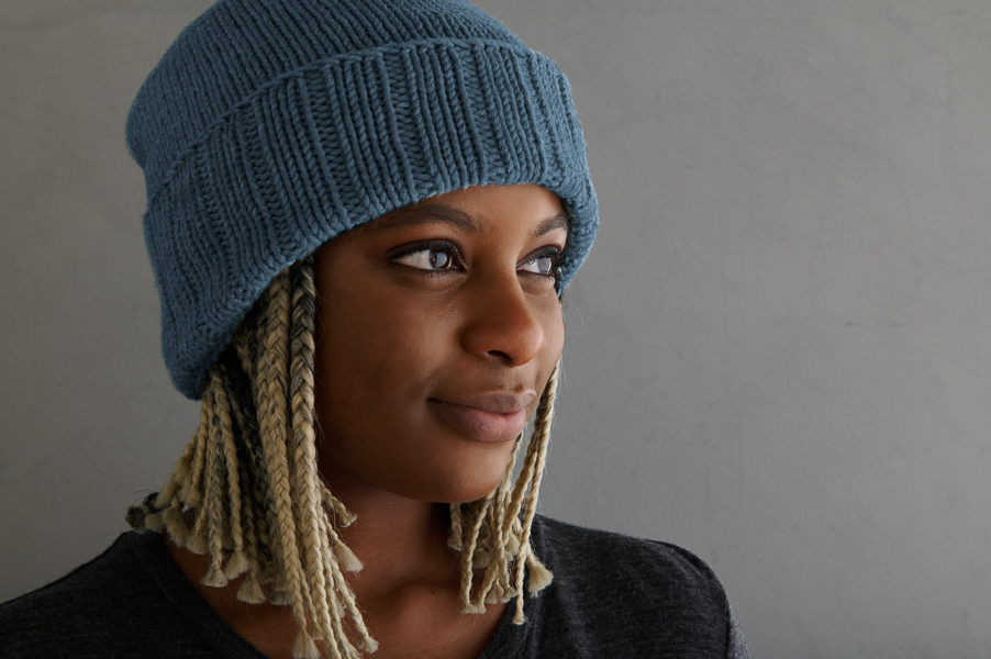 Wide Rib Hat + Hand Warmers | Purl Soho