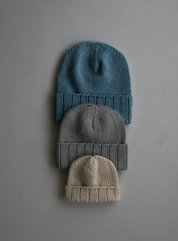 Wide Rib Hat + Hand Warmers | Purl Soho