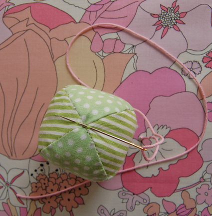 Patchwork Easter Eggs | Purl Soho