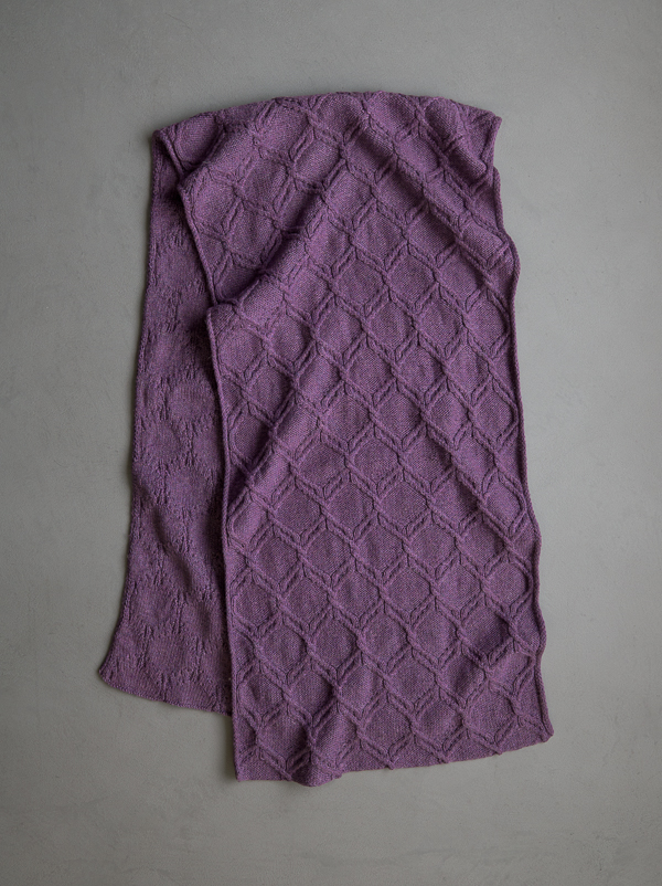 Entwined Wrap | Purl Soho
