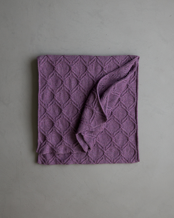 Entwined Wrap | Purl Soho
