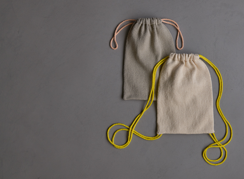 Knit Drawstring Bag + Backpack | Purl Soho