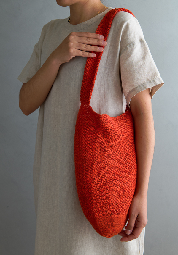 Twill Tote | Purl Soho