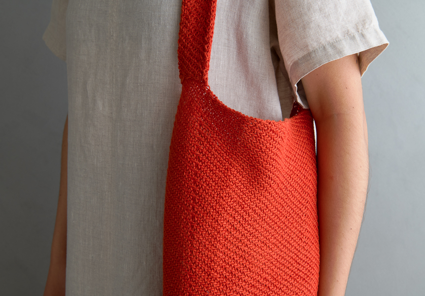 Twill Tote | Purl Soho
