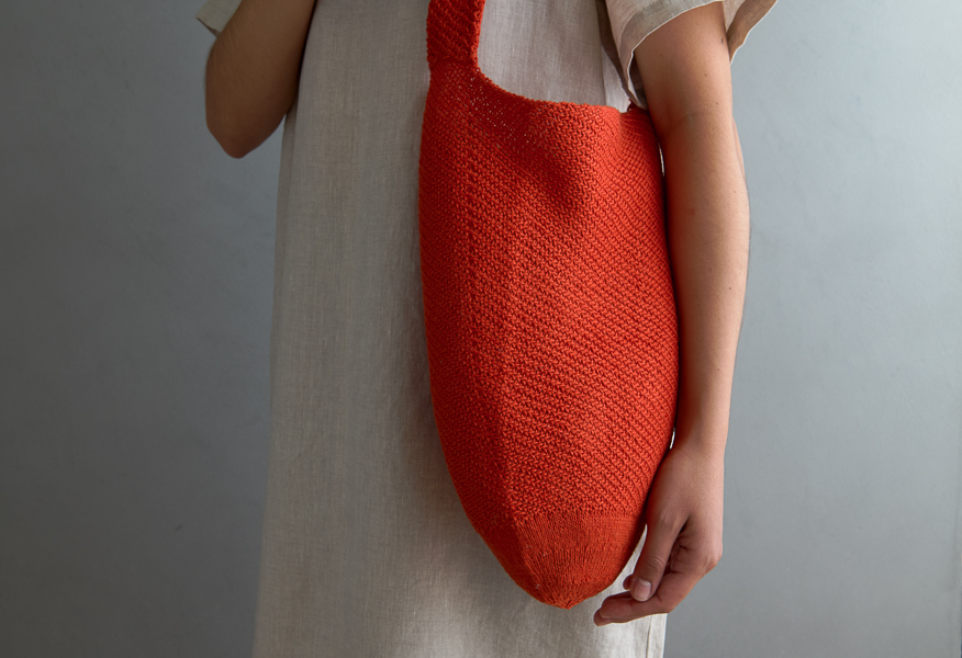 Twill Tote | Purl Soho