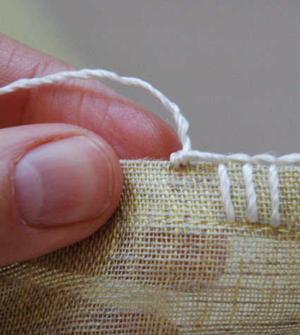Mother’s Day Embroidered Scarves | Purl Soho