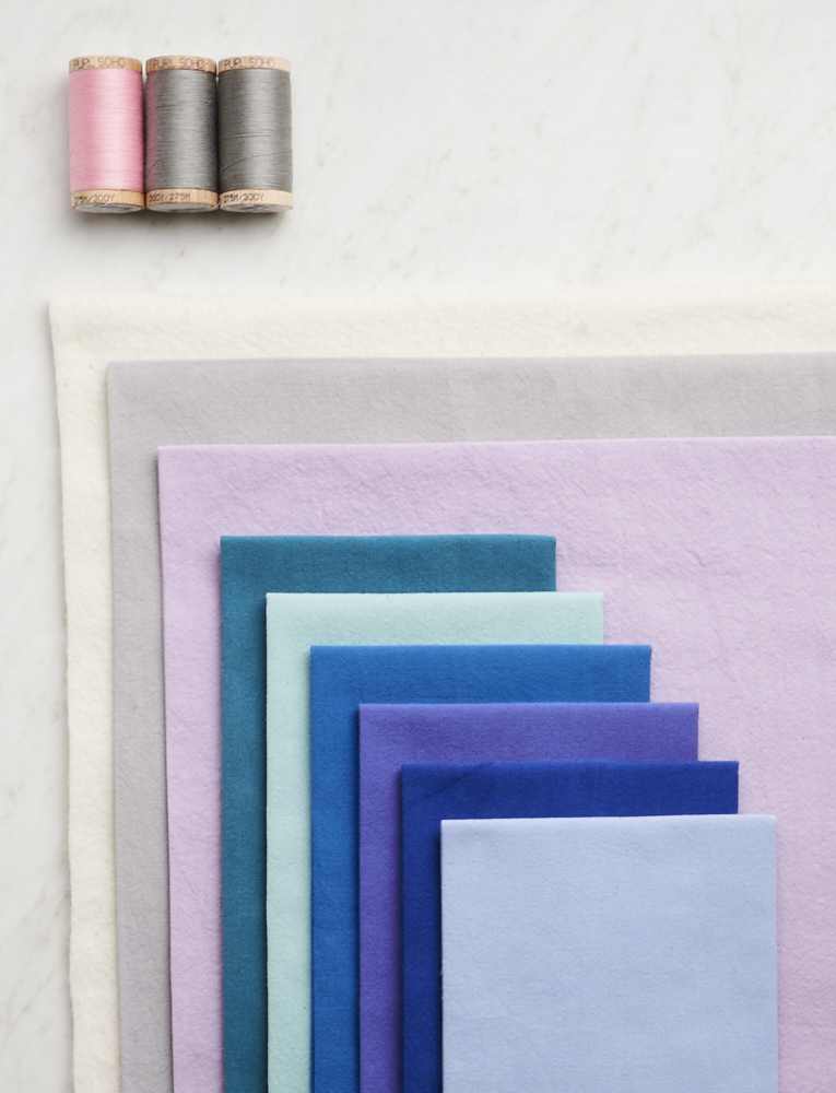 Little Bits Quilt In Spectrum Cotton | Purl Soho