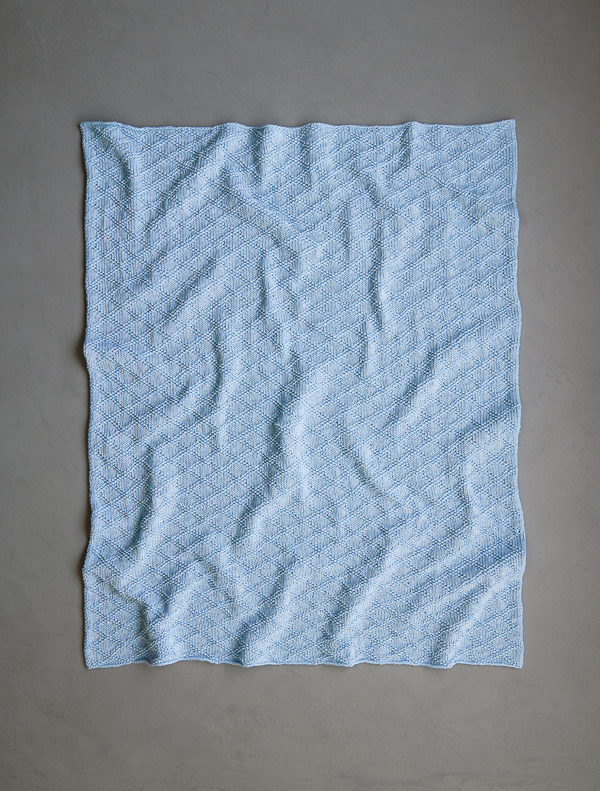 Arbor Blanket | Purl Soho