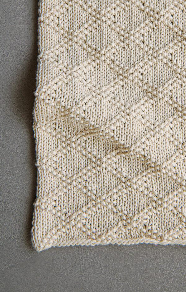Arbor Blanket | Purl Soho