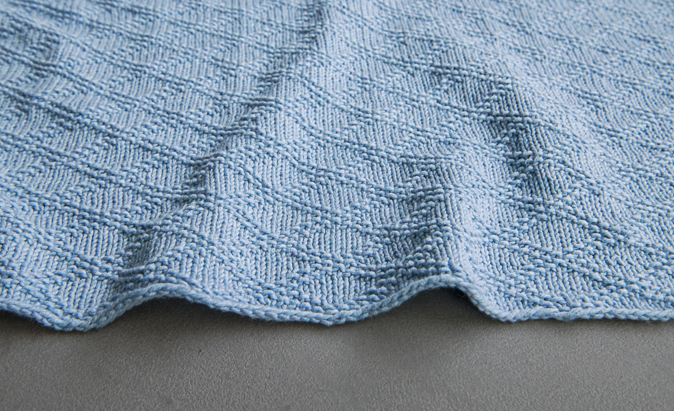 Arbor Blanket | Purl Soho