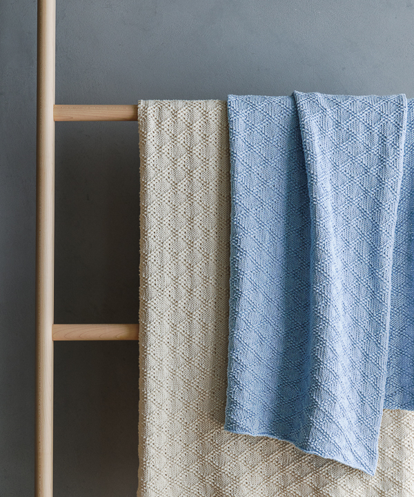 Arbor Blanket | Purl Soho