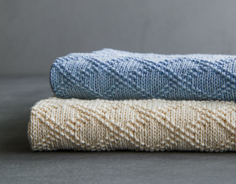 Arbor Blanket | Purl Soho