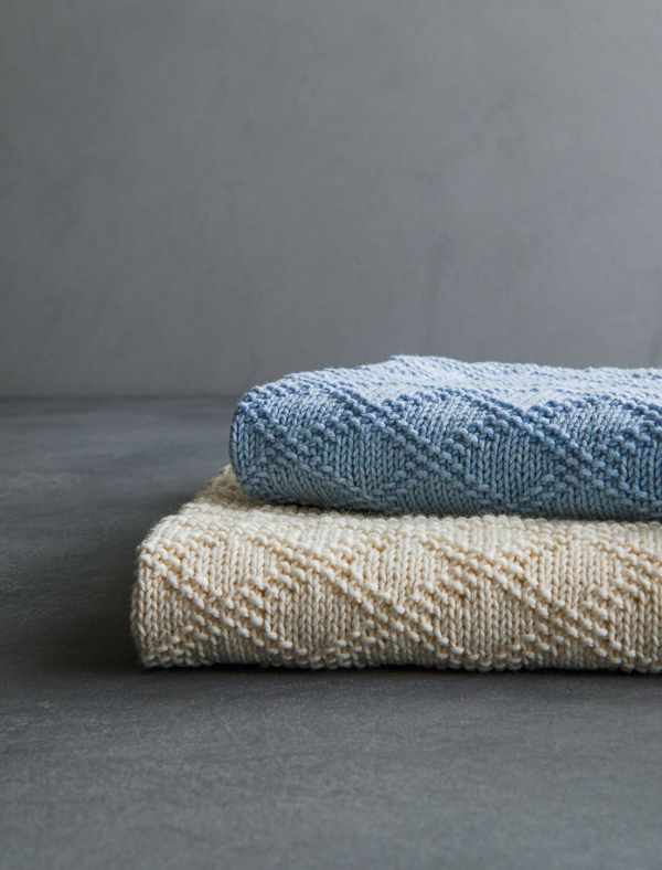 Arbor Blanket | Purl Soho