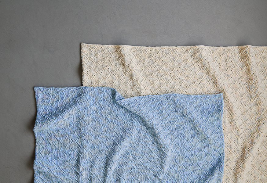 Arbor Blanket | Purl Soho