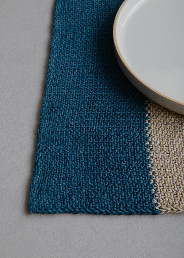 Ready, Set Placemats | Purl Soho