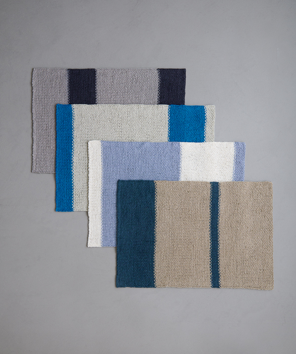 Ready, Set Placemats | Purl Soho