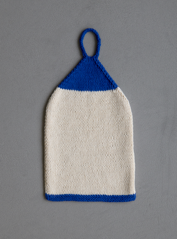 Tiny House Washcloth | Purl Soho