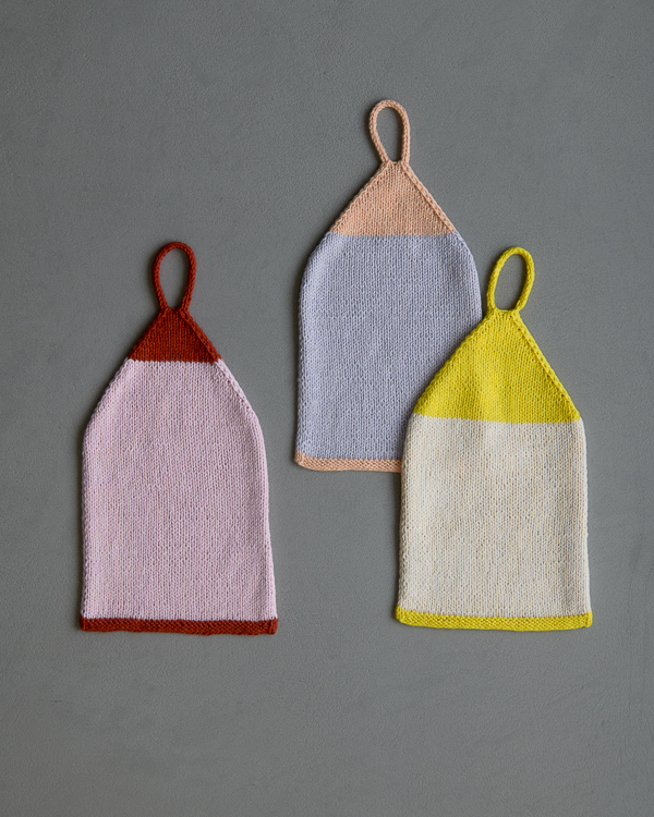 Tiny House Washcloth | Purl Soho