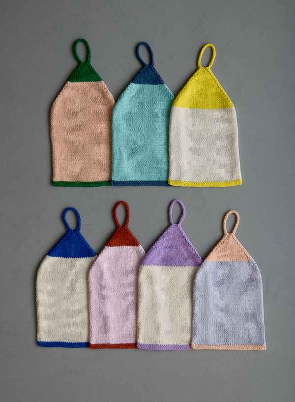 Tiny House Washcloth | Purl Soho
