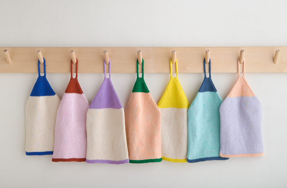 Tiny House Washcloth | Purl Soho