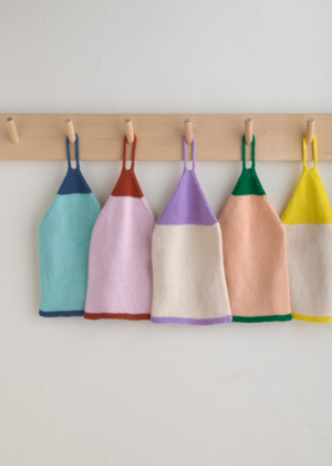 Tiny House Washcloth | Purl Soho