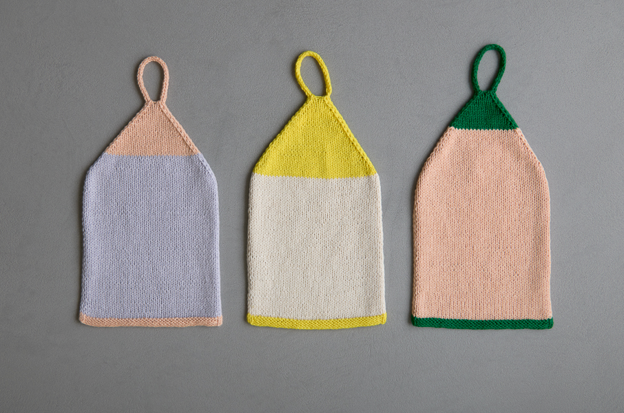 Tiny House Washcloth | Purl Soho