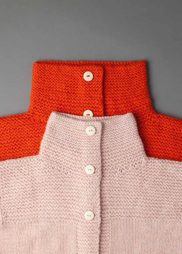 Cardigan Coat + Vest In New Colors | Purl Soho