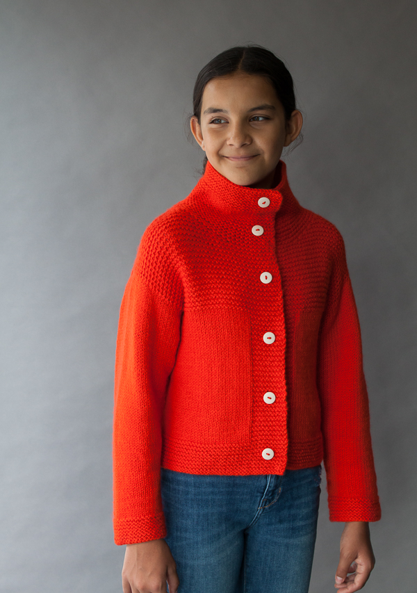 Cardigan Coat + Vest In New Colors | Purl Soho