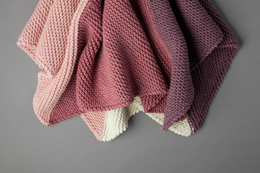 Four Points Blanket In Campo | Purl Soho