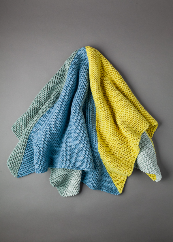 Four Points Blanket In Campo | Purl Soho