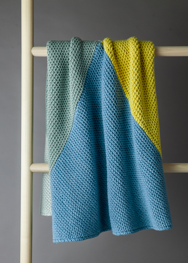 Four Points Blanket In Campo | Purl Soho