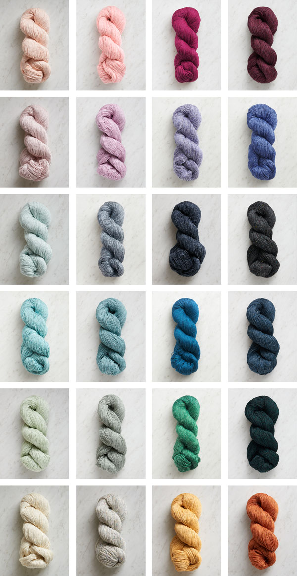 Lightweight Raglan Pullover In New Colors | Purl Soho