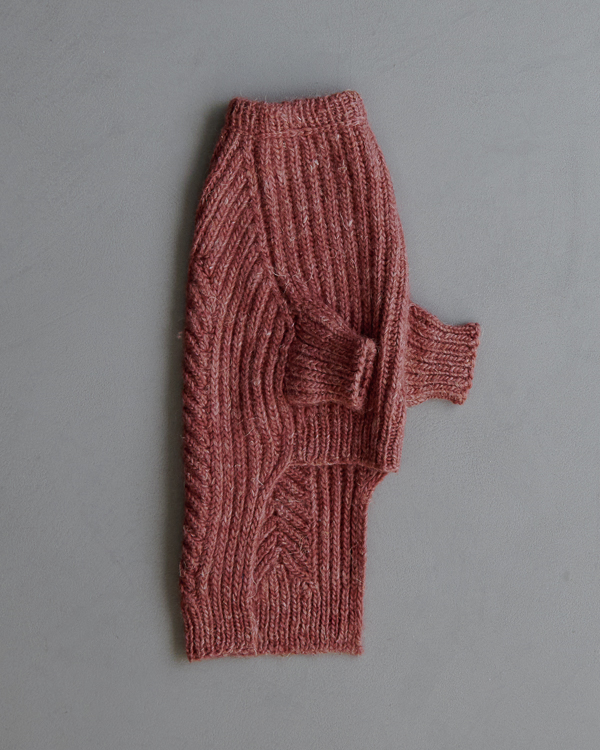 Sole Salvo For Purl Soho: Dog Park Sweater | Purl Soho