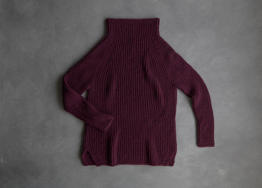 Twisted Rib Pullover In New Colors + Sizes | Purl Soho