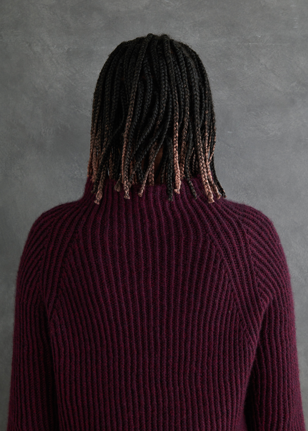 Twisted Rib Pullover In New Colors + Sizes | Purl Soho