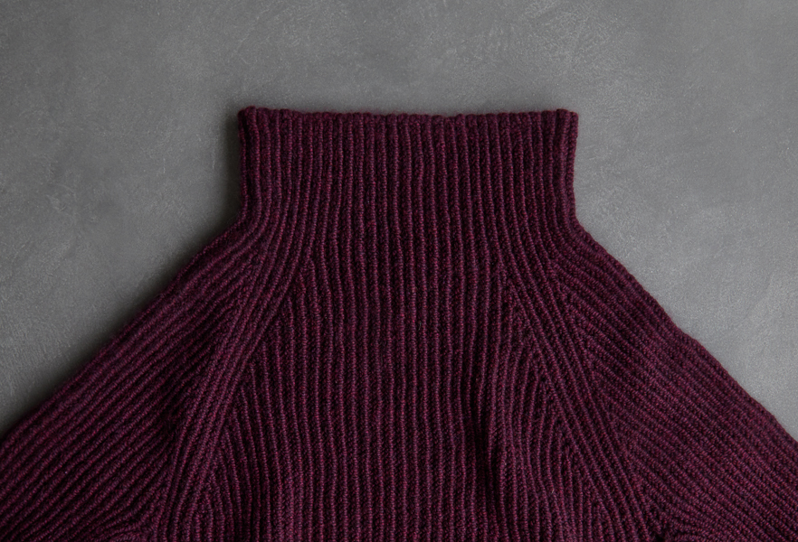 Twisted Rib Pullover In New Colors + Sizes | Purl Soho