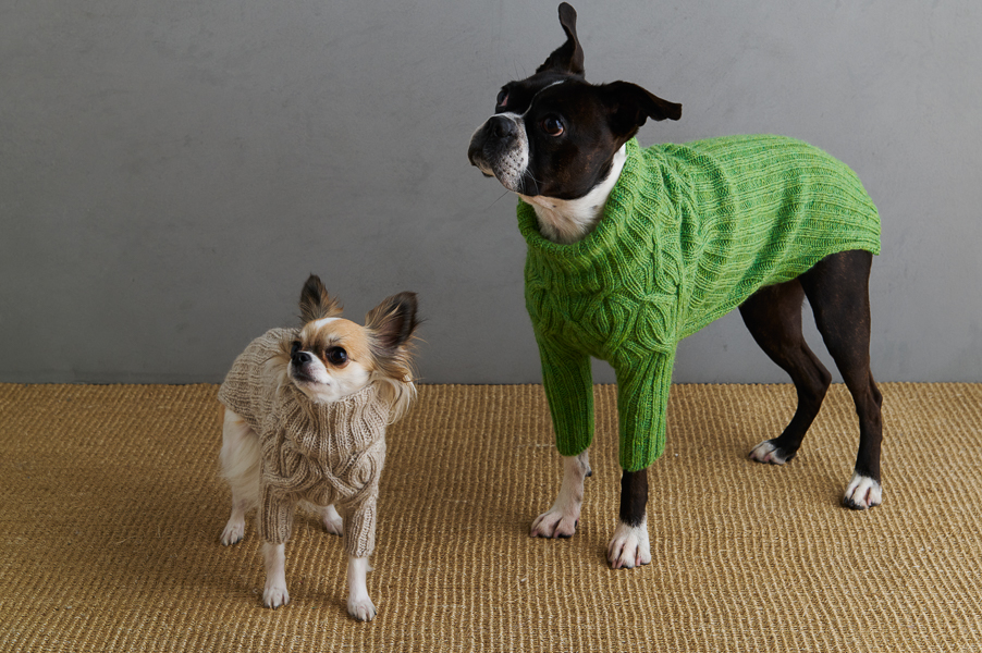 Botanical Yoke Pullover In New Colors | Purl Soho