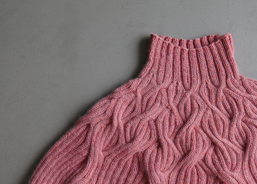 Botanical Yoke Pullover In New Colors | Purl Soho
