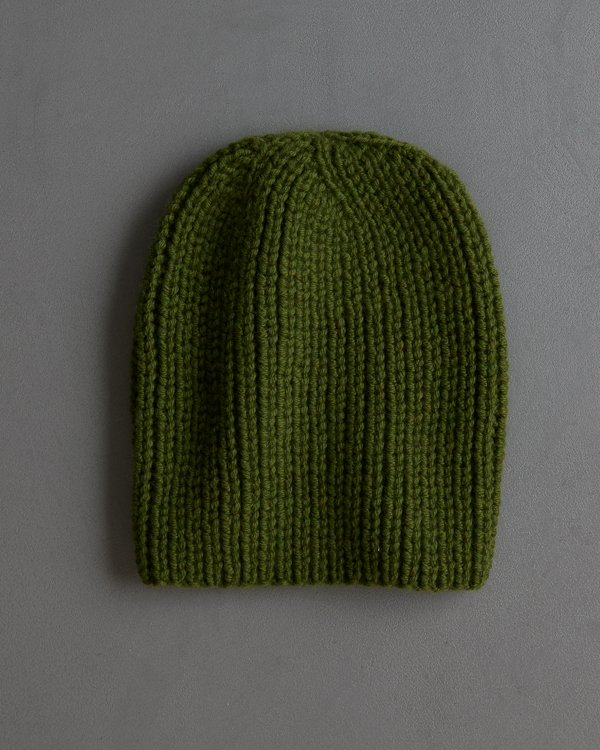 Soft + Cushy Hat | Purl Soho