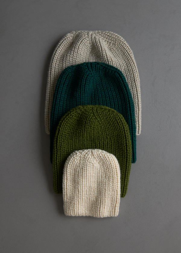 Soft + Cushy Hat | Purl Soho